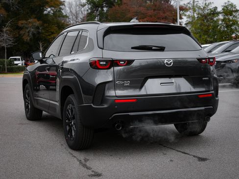 Certified 2026 MAZDA CX-50 AWD 2.5 Hybrid w/ Premium Pkg image 8
