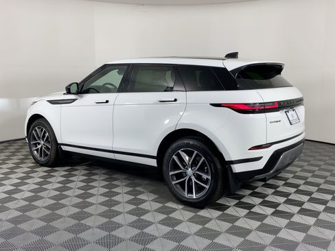 New 2026 Land Rover Range Rover Evoque S image 3