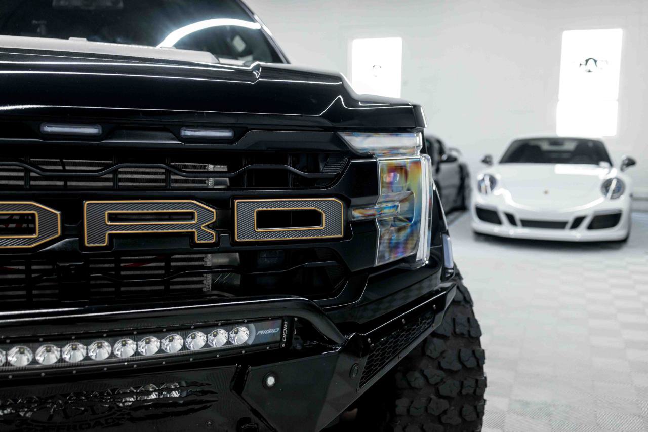 Used 2024 Ford F150 Raptor AWD/4WD image 16