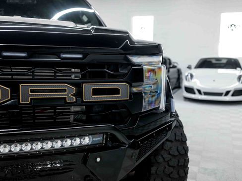 Used 2024 Ford F150 Raptor AWD/4WD image 16