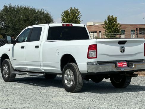 Used 2024 RAM 3500 Big Horn AWD/4WD image 7