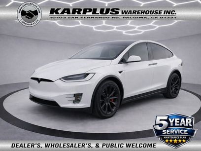 Used 2016 Tesla Model X 75D