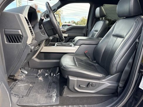 Used 2022 Ford F250 Lariat w/ Lariat Ultimate Package image 30