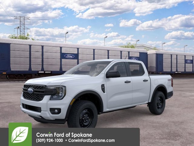 New 2026 Ford Ranger XL AWD/4WD image 3