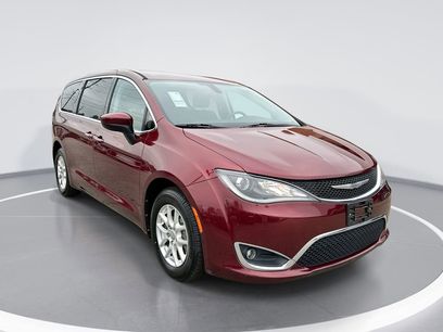 Used 2017 Chrysler Pacifica Touring Plus w/ Security Group