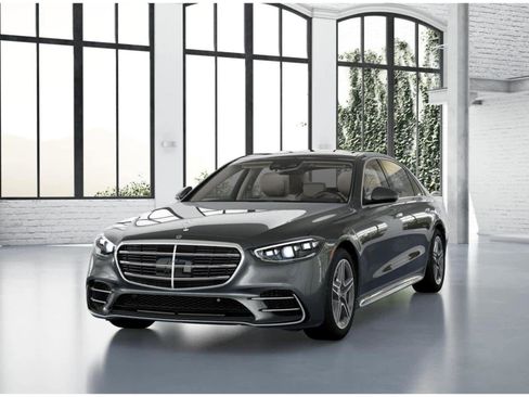 New 2026 Mercedes-Benz S 580e 4MATIC Sedan image 40