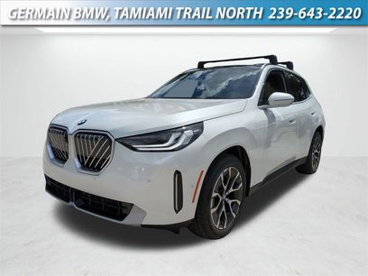 New 2026 BMW X3 xDrive30 w/ Premium Package