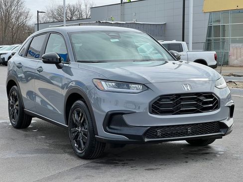 New 2026 Honda HR-V Sport image 41