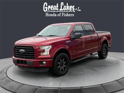 Used 2015 Ford F150 XLT w/ Equipment Group 302A Luxury