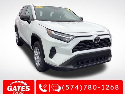 Used 2025 Toyota RAV4 LE