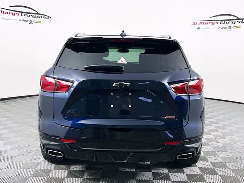 Used 2020 Chevrolet Blazer RS image 7