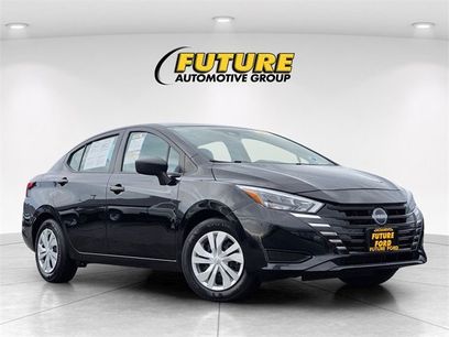 Used 2025 Nissan Versa S