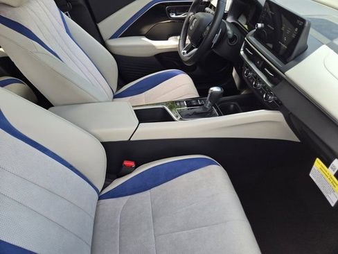 Certified 2025 Acura ADX A-Spec AWD/4WD image 16