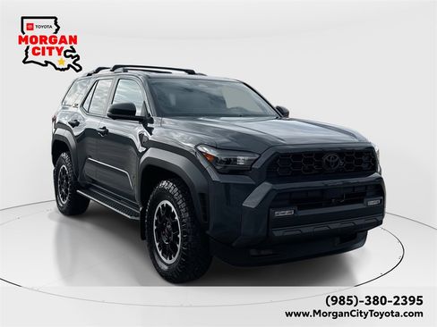 Used 2025 Toyota 4Runner TRD Off-Road Premium image 1