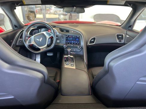 Used 2017 Chevrolet Corvette Z06 image 38