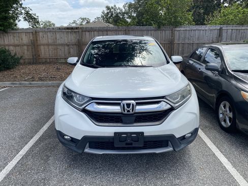 Used 2019 Honda CR-V EX image 2