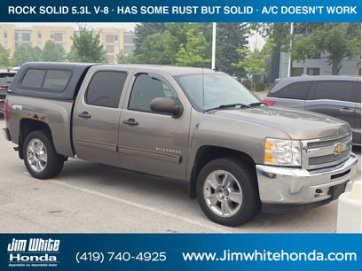 Used 2012 Chevrolet Silverado 1500 LT w/ All-Star Edition