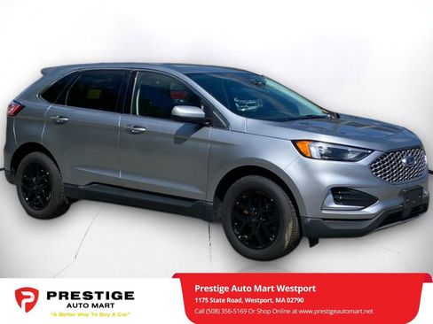 Used 2023 Ford Edge SEL image 1