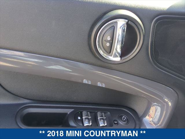 Used 2018 MINI Cooper Countryman S FWD image 11