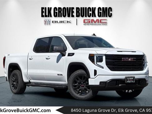 New 2026 GMC Sierra 1500 Elevation w/ Preferred Package image 1