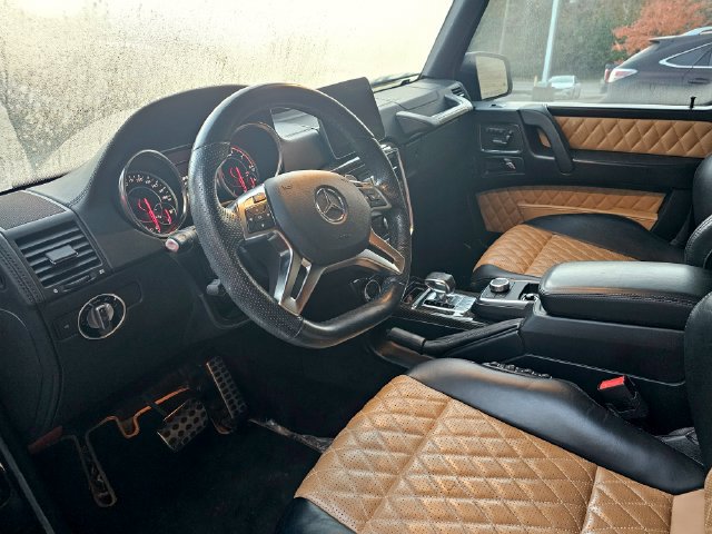 Used 2018 Mercedes-Benz G 65 AMG 4MATIC image 4