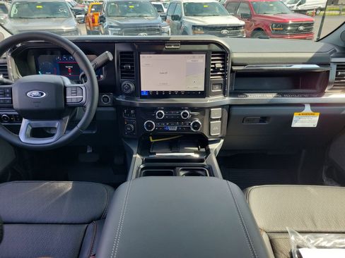 New 2026 Ford F250 Lariat w/ Lariat Ultimate Package AWD/4WD image 11