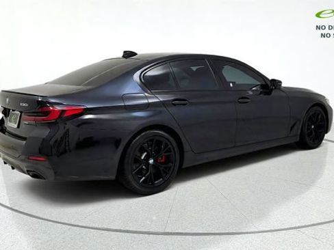 Used 2023 BMW 530i w/ M Sport Package RWD image 9