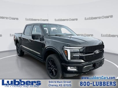 Used 2024 Ford F150 Platinum