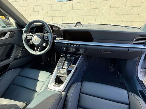 Used 2024 Porsche 911 Turbo S AWD/4WD image 86