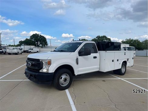 Used 2021 Ford F350 XL w/ Power Equipment Group RWD image 1