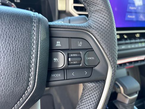 New 2026 Toyota Tundra Limited image 16