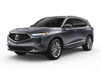 Used 2024 Acura MDX SH-AWD w/ Advance Package
