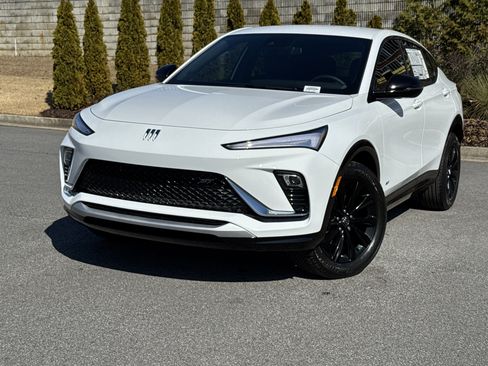 New 2026 Buick Envista Sport Touring w/ Convenience I Package image 5