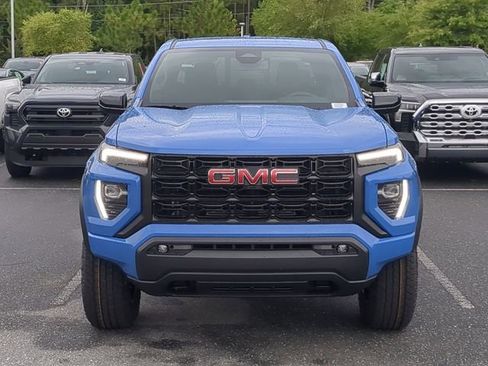 New 2026 GMC Canyon Elevation w/ Convenience Package image 12