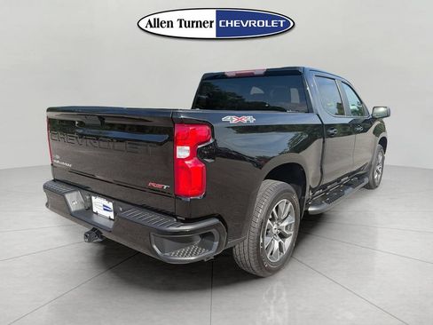 Used 2020 Chevrolet Silverado 1500 RST w/ All-Star Edition AWD/4WD image 4