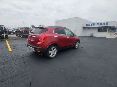 Used 2015 Buick Encore FWD image 14