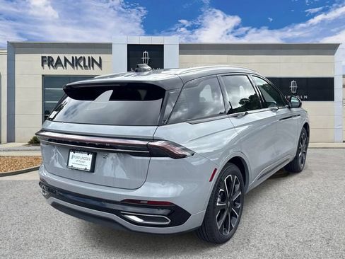 New 2026 Lincoln Nautilus Reserve AWD/4WD image 7