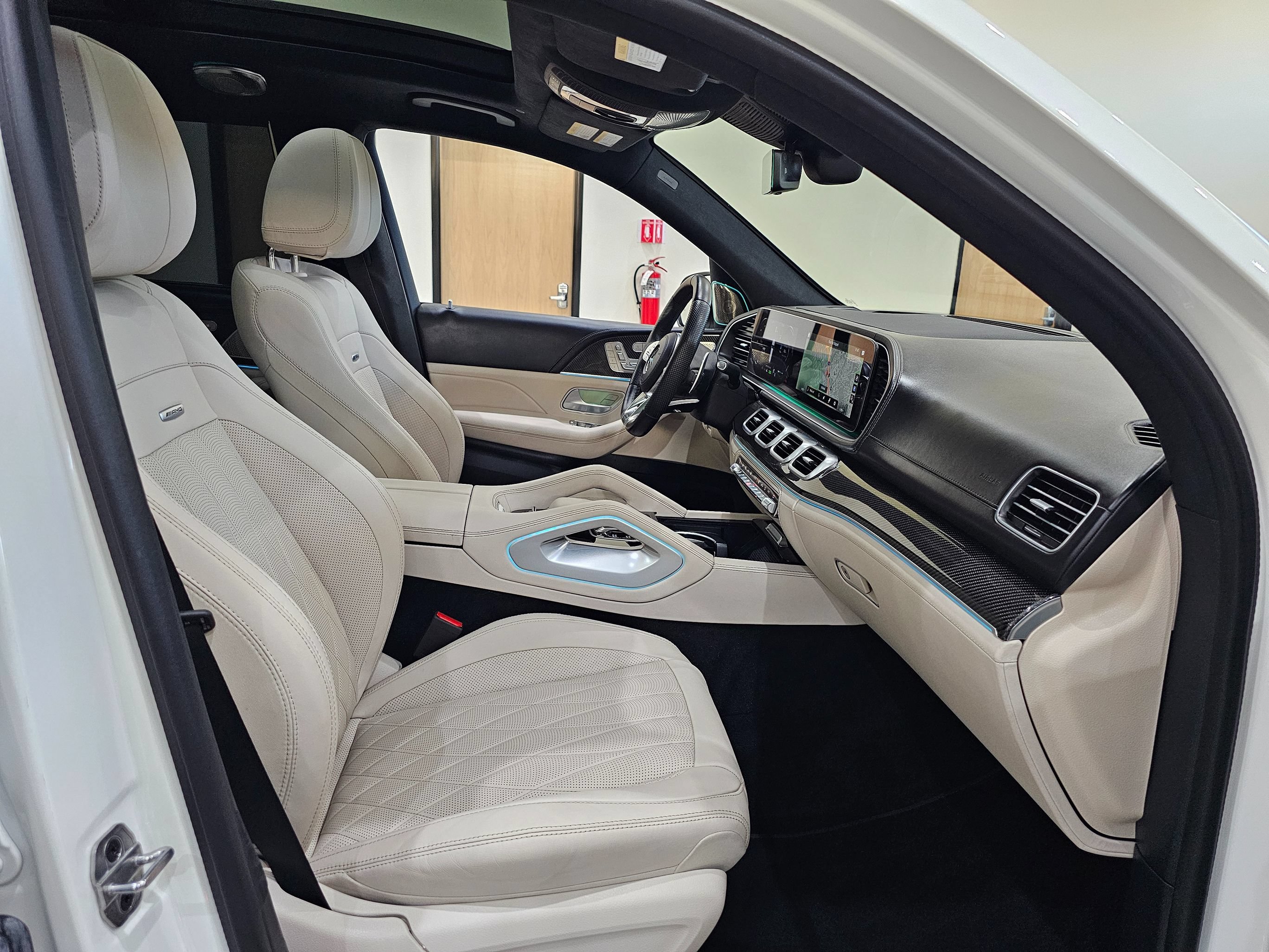 Used 2023 Mercedes-Benz GLS 63 AMG 4MATIC image 56