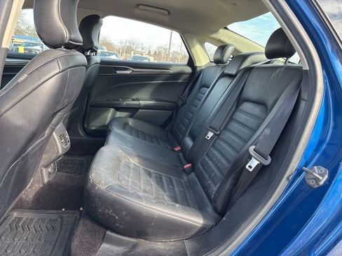 Used 2017 Ford Fusion Energi SE image 13