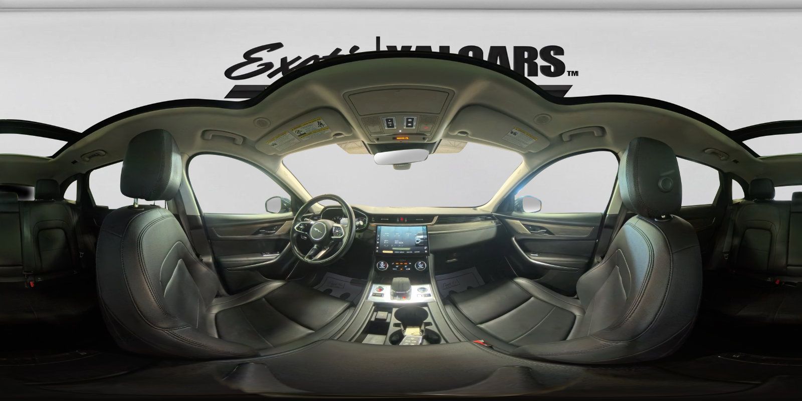 Used 2021 Jaguar F-PACE AWD/4WD image 46