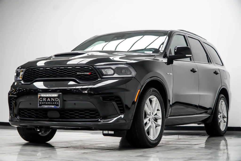 Used 2025 Dodge Durango R/T AWD/4WD image 12