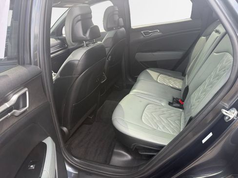 Used 2024 Kia Sportage X-Line w/ X-Line Premium Package AWD/4WD image 24