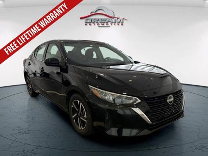 Used 2024 Nissan Sentra SV
