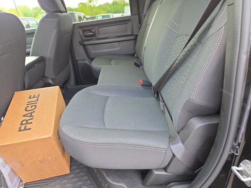 New 2026 RAM 2500 Tradesman image 6