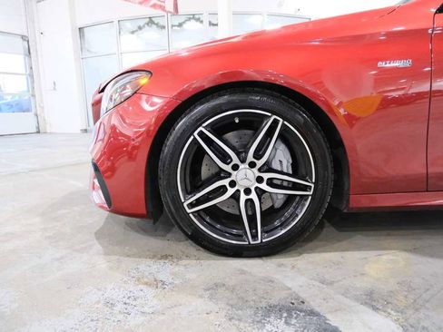 Used 2018 Mercedes-Benz E 43 AMG 4MATIC Sedan image 5