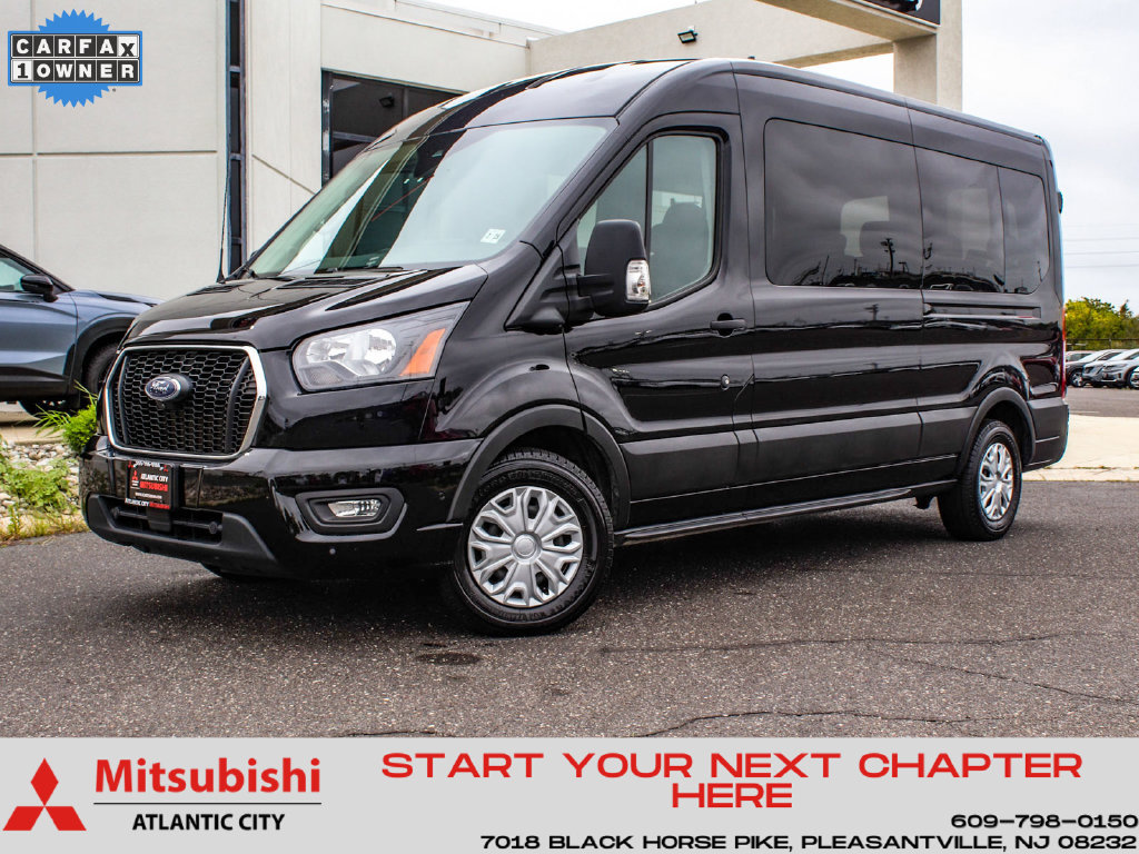 Used 2023 Ford Transit 350 XLT RWD image 1