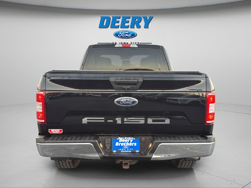 Used 2018 Ford F150 XLT AWD/4WD image 12