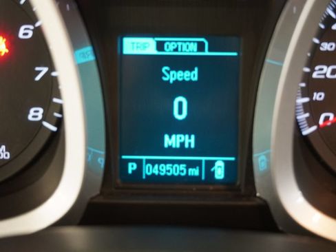 Used 2016 Chevrolet Equinox LT w/ Convenience Package FWD image 4