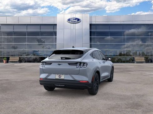 New 2026 Ford Mustang Mach-E Premium w/ Sport Appearance Package AWD/4WD image 8