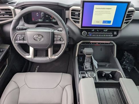 New 2026 Toyota Tundra Limited AWD/4WD image 9